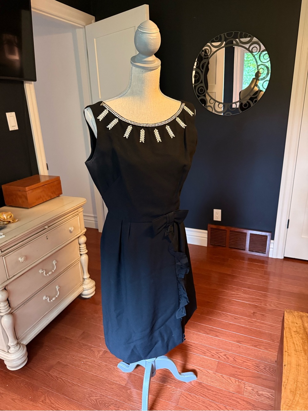 1960’s Vintage Little Black Dress - Jackie O